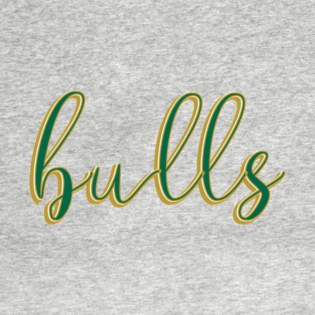 USF Bulls Sticker by AashviPatel